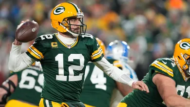 Detroit Lions v Green Bay Packers