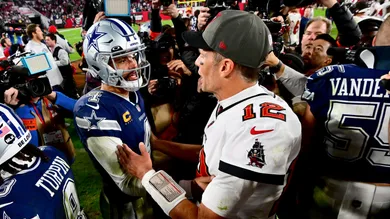 NFC Wild Card Playoffs - Dallas Cowboys v Tampa Bay Buccaneers