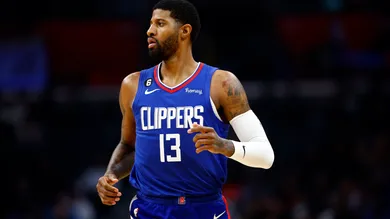 Philadelphia 76ers v Los Angeles Clippers