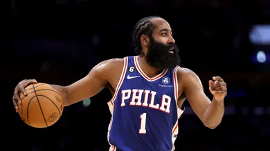 Philadelphia 76ers v Los Angeles Lakers