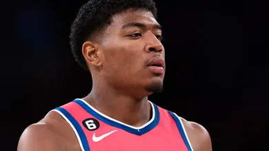 Washington Wizards v New York Knicks