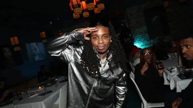 Jacquees Private Dinner