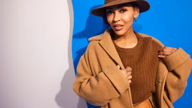 The IMDb Portrait Studio At Acura Festival Village On Location At Sundance 2023