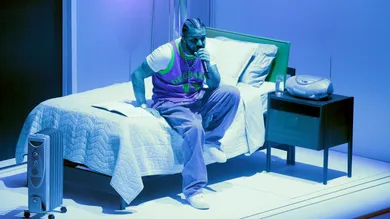 Drake Live From The Apollo Theater For SiriusXM And Sound 42