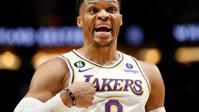 Los Angeles Lakers v Portland Trail Blazers