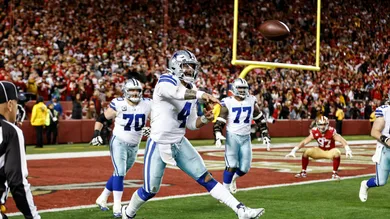 NFC Divisional Playoffs - Dallas Cowboys v San Francisco 49ers