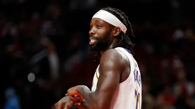 Los Angeles Lakers v Portland Trail Blazers