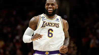 Los Angeles Lakers v Portland Trail Blazers