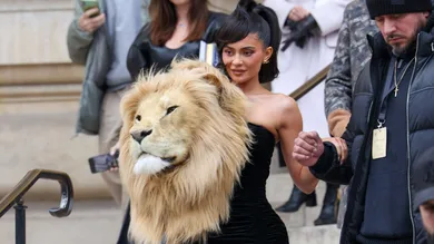 Schiaparelli : Outside Arrivals - Haute Couture Spring Summer 2023