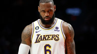 Los Angeles Lakers v Portland Trail Blazers