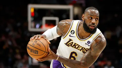 Los Angeles Lakers v Portland Trail Blazers