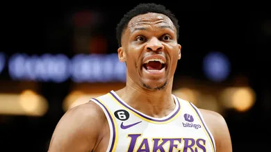 Los Angeles Lakers v Portland Trail Blazers