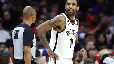 Brooklyn Nets v Philadelphia 76ers