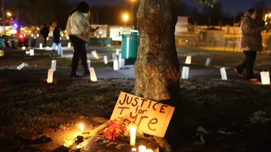 Memphis Awaits Release Of Police Body Cam Video Of Tyre Nichols' Arrest Prior To His Death Days Later