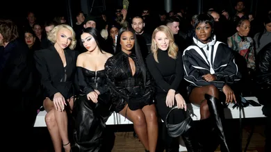 Mugler Fall Winter 2022/23 - Paris Fashion Week - Haute Couture Spring Summer 2023