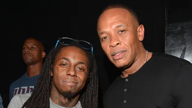Lil Wayne & Dr. Dre