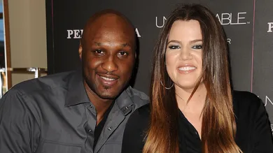 "Unbreakable Bond" Personal Appearance With Khloe Kardashian Odom And Lamar Odom