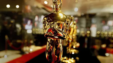 Oscar Statuettes For The 76th Academy Awards Displayed In Hollywood