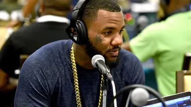 BET AWARDS '14 - Radio Broadcast Center - Day 1