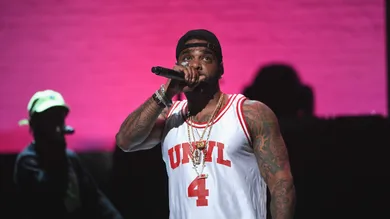 DMX Featuring N.O.R.E., Jim Jones, Jadakiss &amp; Friends With DJ Scram Jones In Concert - New York, New York