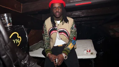 Chief Keef In Concert - New York City