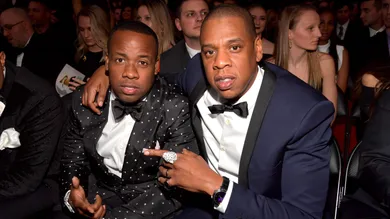 The 59th GRAMMY Awards - Roaming Show