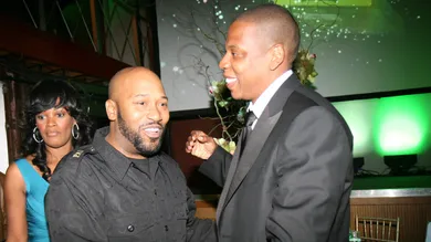 2008 NBA All-Star in New Orleans - Doublemint Gum Presents the 2nd Annual Jay-Z and LeBron James Two Kings Dinner
