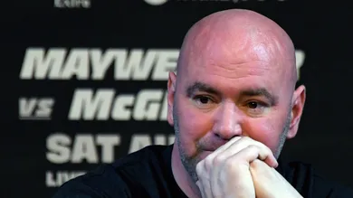 Floyd Mayweather Jr. v Conor McGregor - News Conference