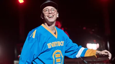 Logic Performs At The O2 Academy