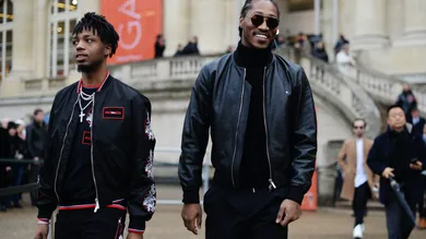 Dior Homme : Outside Arrivals - Paris Fashion Week - Menswear F/W 2018-2019