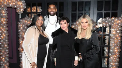 Remy Martin celebrates Tristan Thompson's Birthday at Beauty & Essex