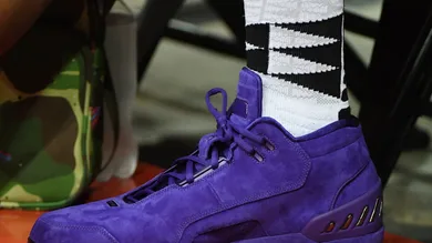 2018 NBA Summer League - Las Vegas - Detroit Pistons v Los Angeles Lakers