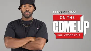 Hollywood-Cole-On-The-Come-Up-by-Cam-Kirk-Cover-Art-1