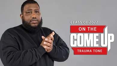 Traume-Tone-On-The-Come-Up-by-Cam-Kirk-Cover-Art