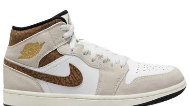 Air-Jordan-1-Mid-SE-Brown-Elephant-Print-DZ4129-102-Release-Date-1068x830