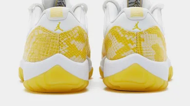 Air-Jordan-11-Low-Yellow-Snakeskin-AH7860-107-Release-Date-3
