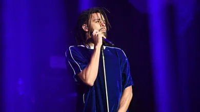 J. Cole In Concert - Los Angeles, CA