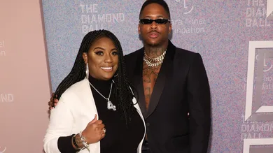 Rihanna's 4th Annual Diamond Ball