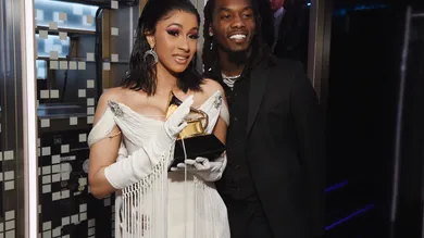 61st Annual GRAMMY Awards - Backstage