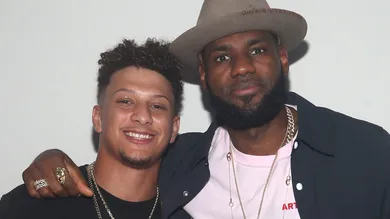 UNINTERRUPTED'S Victory Party