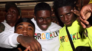 Sheff G "The Unluccy Luccy Kid" Release Party