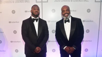 2020 Leaders &amp; Legends Ball