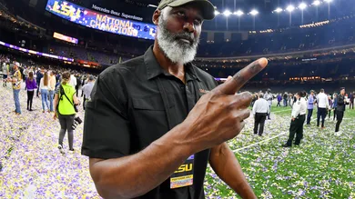 College Football Playoff National Championship - Clemson v LSU