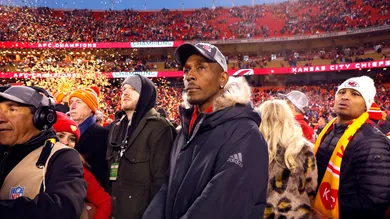 AFC Championship - Tennessee Titans v Kansas City Chiefs
