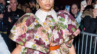 Celebrity Sightings In New York City - February 12, 2020