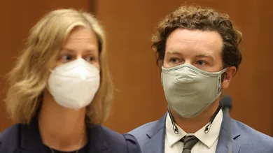 Actor Danny Masterson Charged With Rape