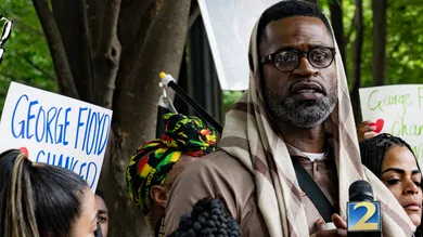 Rallies Held Across America On Anniversary Of George Floyd's Death