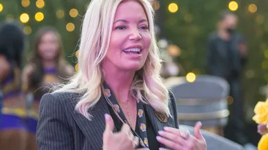 Lakers announce new marketing partnership