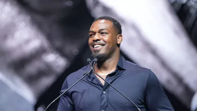 MMA: SEP 23 UFC Hall of Fame Induction Ceremony