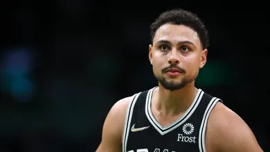 San Antonio Spurs v Boston Celtics